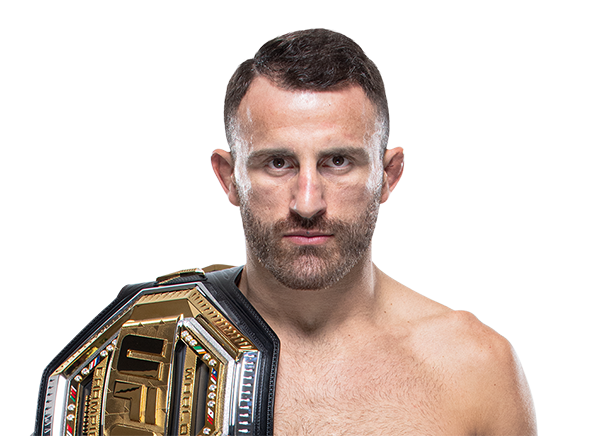 Alexander Volkanovski